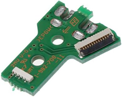 Zamijenite USB punjenje PORT SOCket ploča za JDS-050 JDS 055 PS4 punjač PCB-ploče