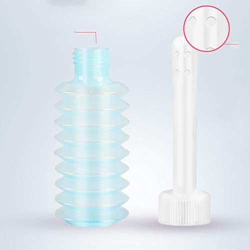 Healifty sredstvo za čišćenje klistira vaginalno sredstvo za čišćenje lagani analni čistač perivi analni alat za čišćenje djevojke