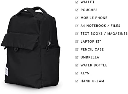 Hellolulu Mini Carter podstavljen cijeli dan 13 Backpack za laptop