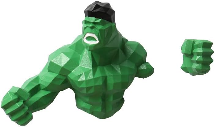 Superheroj Avengers magneti za frižider, 3d Hulk Funky Chunky magneti za frižider, zabavni novitet kancelarijski Kućni Magneti magneti