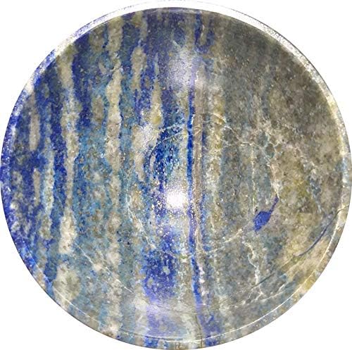 Aldomin® prirodni energizirani lapis lazuli zacjeljivanje kristalne posude