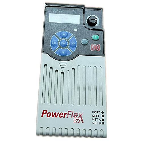 25a-D2P3N104 PowerFlex 523 AC pogon 0.75 kW 1HP VFD 25A-D2P3N104 zapečaćen u kutiji 1 godina garancije