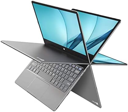 Bmax Y11 2 u 1 Laptop, ekran osetljiv na dodir, četvorojezgarni N4120, 8GB LPDDR4, 256GB SATA SSD 11.6 FHD ekran, konvertibilan od