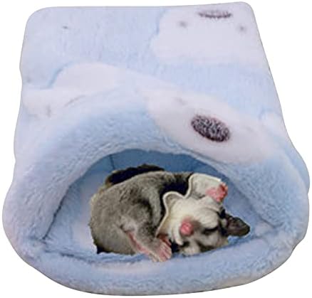 Gvineja svinjosted sa rukom jastuk od odvojivog ručnog malog životinja spavaći gnezdo skrovište mini kućni ljubimci igračka slatka