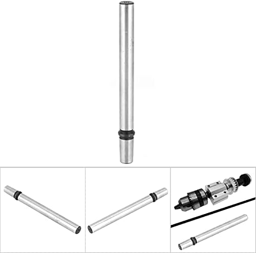 Morse Taper Shank, Morse Drill Chuck Arbor Visoka čvrstoća 0.005 mm visoka sa 90mm pokretnom dužinom štapa za bušilice za delikatan