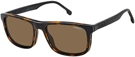 Carrera 8053 / CS Havanahavana / Brown sklopivi isječak na 55/17/145 muškarci Sunčane naočale