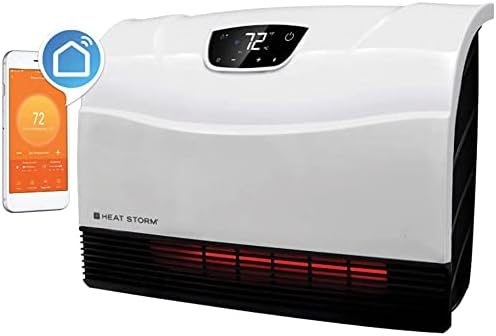 Toplotna Oluja HS-1500-PHX-WIFI infracrveni grijač, Wifi zid