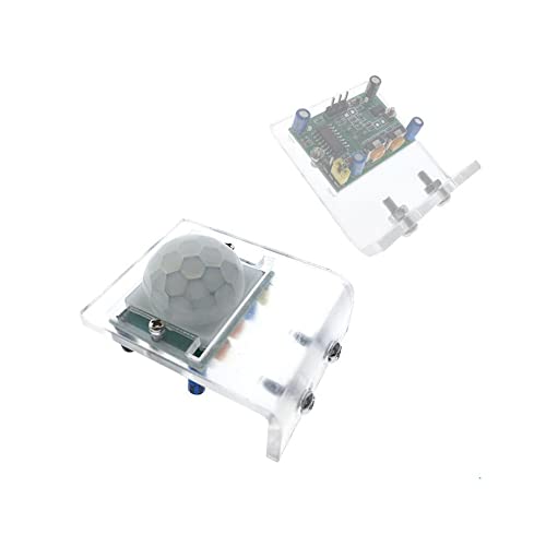 1kom SR501 HC-SR501 podešavanje ir Piroelektričnog infracrvenog Pir modula detektorski modul senzora pokreta, HC-SR501 plavi komplet
