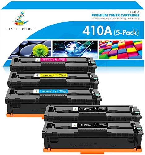 Prava slika kompatibilna zamjena toner kasete za HP 410A CF410A 410X za HP Color Pro MFP M477fnw M477fdw M477fdn M452dw M452nw M452dn