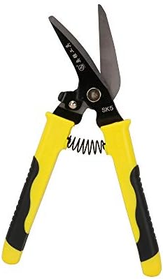 SAviation Tin Snips Heavy Duty Cutter Set ravno, ravno rez Offset Tin makaze za sečenje sa kovanim sečivom & Comfort Grips za čelik,