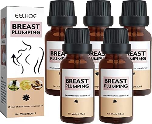 DRDGL 2022 Sizeup Bustplump Herbal Massageoil, Size Up Bust Punašno biljno ulje za masažu, esencijalno ulje za masažu ljepote, biljno