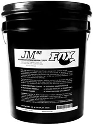 Fox napredna tekućina za suspenziju JM92 / 5 galona