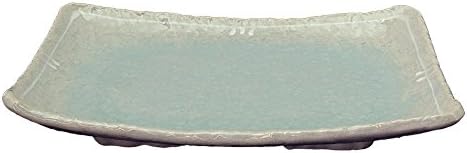 初山窯 olongirana posuda, 20,5 × 13 × 1,5 cm, tekuća voda za pacove