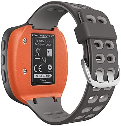 SDUTIO silikonske reprezentacije za zamjenu za Garmin Forerunner 310XT 310 XT Smart Watch Band Wristband Sport Sport narukvica