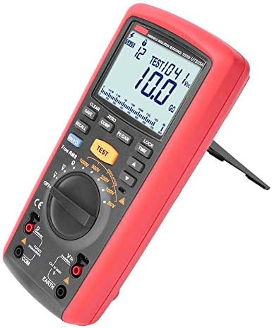 KXA digitalni multimetar UT505A ručni LCD prikaz True RMS Tester otpornosti izolacije 1000V