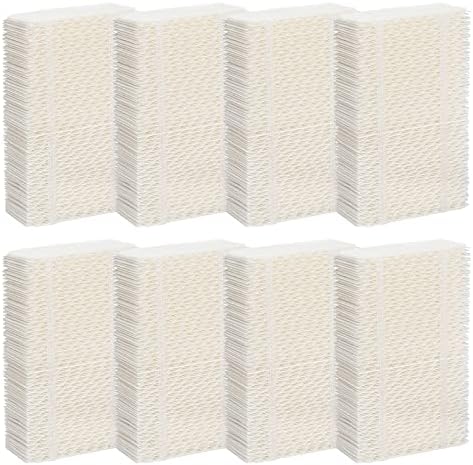 Hifrom 8pack HUMIDIFIER Wick filter HDC-411 Kompatibilan je s Aircare Essick Air HD-1205 HD-12050 HD-1211 HD-12110 HD-6200 HD-7002