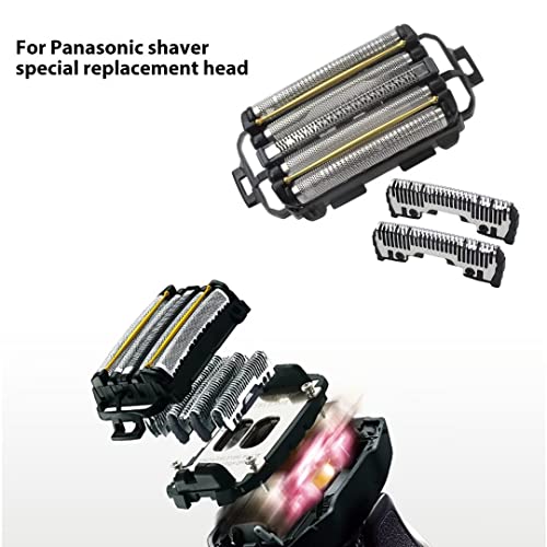Es9040 zamjena britvice brijača za Panasonic ES-CLV9U, ES-CLV7U, ES-CLV7G, ES-CLV5U, ES-CLV5G