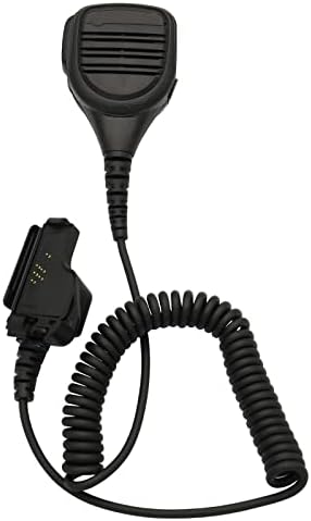 Vodootporni daljinski mikrofon za teške uslove rada sa zvučnikom za Motorola Radio MTX9000 XTS2500 XTS5000 HT1000 XTS3000 XTS350