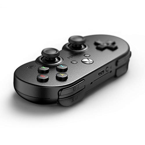 8bitdo Sn30 Pro Bluetooth kontroler za mobilne uređaje & Xbox Cloud Gaming na Androidu, Gaming kontroler za iPhone, iPad, macOS i Apple TV-ne za Xbox