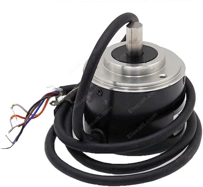 DC MOTOR - TRD-N1000-RZ TRD-N1024-RZ TRD-N1200-RZ TRD-N2-N1200-RZ TRD-N2000-RZ TRD-N2500-RZ TRD-N3600-RZ TRD-N5000-RZ φ8 mm Rotacioni