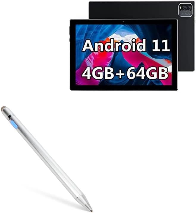 Boxwave Stylus olovkom Kompatibilan je sa Iweggo Android11 ​​tablet CP20 - Accupoint Active Stylus, elektronički stylus sa ultra finim