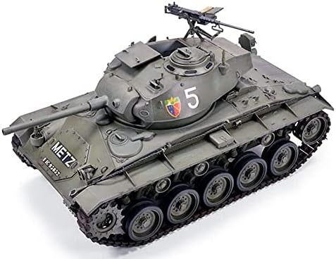 AFV35S84 1: 35 AFV Club M24 Chaffee prvi Indokineski rat [model građevinski komplet]