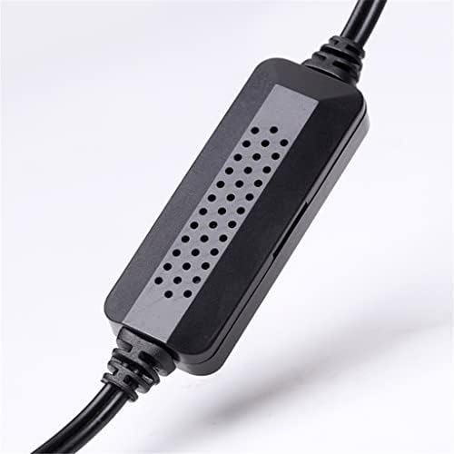 ZLXDP USB računar zvučnik laptop zvučnik sa Stereo zvuk & Enhanced Bass prijenosni Mini Sound Bar za Windows PC Desktop