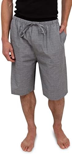 Andrew Scott muške meke Poplin tkane pidžame & amp ;sleep Jam Cargo kratke Lounge hlače | Multi pakovanja