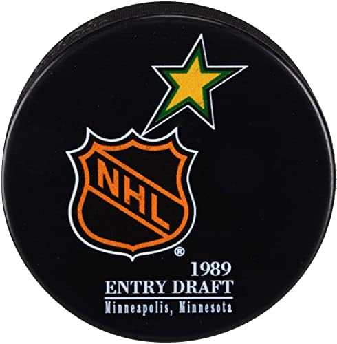 1989 NHL Nacrt nepotpisani Nacrt Logo hokej pak-nepotpisani Pak