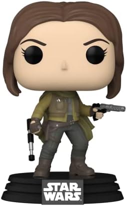 Funko Pop!: Ratovi zvijezda: moć galaksije - Jyn Erso, Exclusive