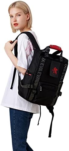 FIREFIRST Evangelion ruksak za muškarce žene 15,6 ruksaci za Laptop moda putna Školska torba za slobodno vrijeme