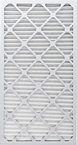 Nordic Pure 18x30x1 MERV 10 plisirani AC peći filteri za vazduh 2 pakovanja