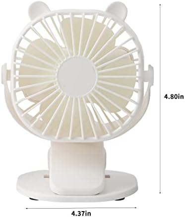 Glasni Fanovi Za Spavanje, Usb ventilator multifunkcionalni prijenosni Desktop desktop Mini mali ventilator, trostepeni Vjetar za