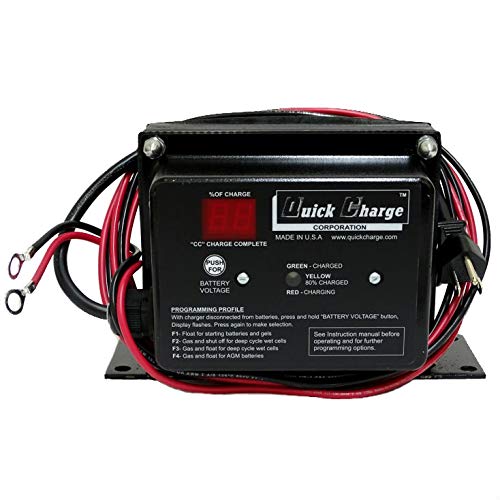 Quick Charge Izaberite-A-Charge Ugrađeni Industrijski Punjači Baterija