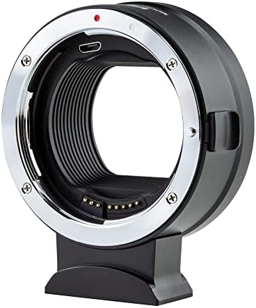Viltrox EF-Z Auto Focus Adapter za montiranje za Canon EF / EF-S objektiv NIKON Z-Mount Orcale bez kamere Z6 Z7 Z50