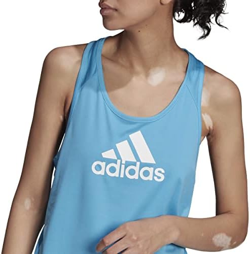 adidas ženski Aeroready dizajniran 2 Move Logo Sport Tank Top