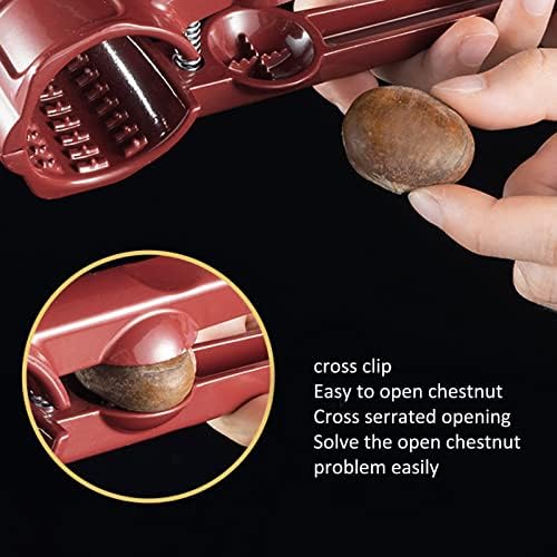 Orašasti kreker od oraha, alat za otvaranje oraha od oraha, multifunkcionalni Orašar idealan za orašaste plodove sa klasičnim dizajnom
