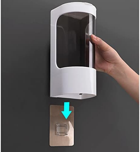 MGUOTP dozator za papirne čaše za jednokratnu upotrebu držač za čaše za zidni nosač za vuču Fit 3oz-7oz mali dozator plastičnih čaša