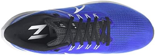 Nike muške tenisice, trkač plavi bijeli crni antracit, 7