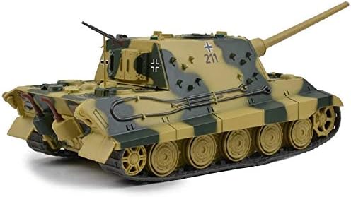 AFV 1:43 njemački Sd. Kfz. 186 Jagdpanzer VI Jagdtiger teški razarač tenkova sa kupolom Henschel - '211', schwere Panzerjager Abteilung