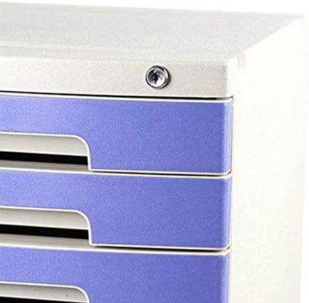 N / A File Box Organizator，za jednostavno skladištenje fascikli datoteka - Čuvajte sve svoje dokumente i fascikle datoteka u stilu