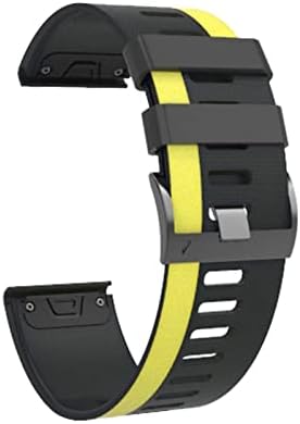 CEKGDB 22 26mm Quickfit Watchband remen za Garmin Fenix ​​6 6x Pro 5x 5 Plus 3HR 935 945 S60 SmartWatch pojas Silikonska narukvica