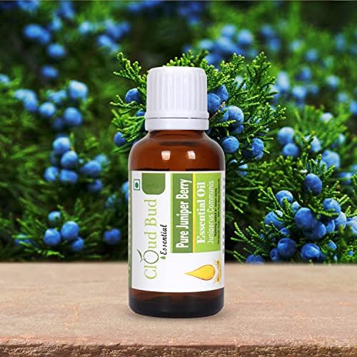 Cloud Bud Pure Juniper Berry Essenty ulje 5ml - Juniperus Communis