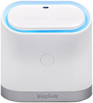 kisslink Smart Wi-Fi ruter/Proširivač dometa/repetitor, pojačajte Wi-Fi za 2 minute, Plug and Play, proximity Authentication Dodirnite