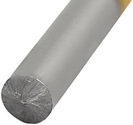 Aexit 3,3 mm držač alata za bušenje Dia titanijum Platirane duple Flaute ravne Bušaće rupe za uvijanje burgije 2 kom Model: 83as19qo692