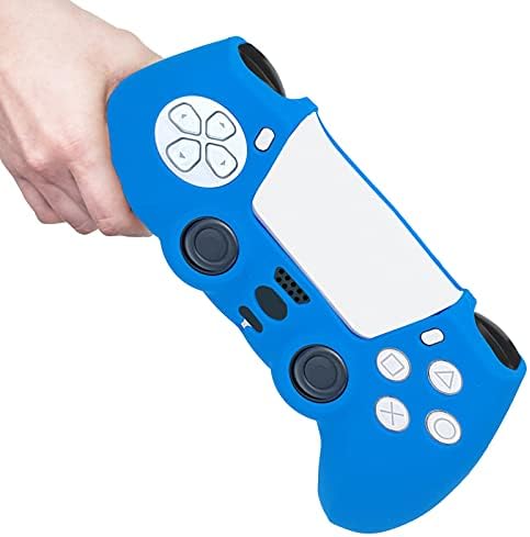 Prekrivač kontrolera, udobnost ručica od silikonskih rukava koji se može ukloniti za PS5