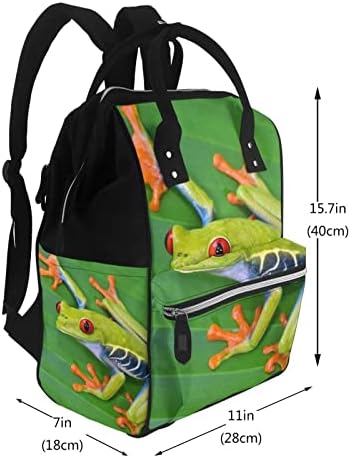 Slatka morska životinja manate za višenamjenski ruksak ruksak ruksaka za laptop nošenje ruksaka za putni ruksak