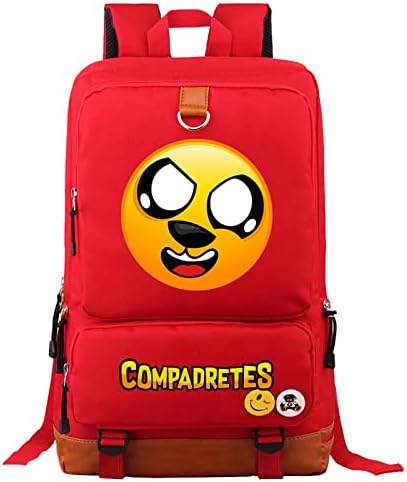 Benlp unisex dječji mikecrack školski ruksak-lagana torba za laptop vodootporna ranac otporna na vodu za putovanja, vanjski