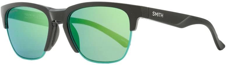 Sunčane naočale Smith Optics - Haywire 0807 / MC - Crni / Zeleni hromapop