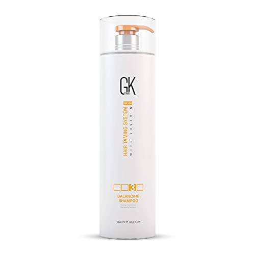 Grkhair Global Keratin Balansing šampon - - GK Fird Global Keratin Ostavite u klima uređaju za jačanje zatamnjenja 130ml